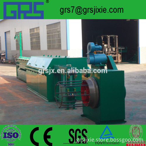 New Type Straight Line Welding Wire Drawing Machine
